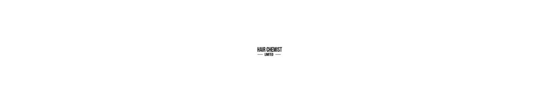 Catalogue Hair Chemist pour le soins des cheveux