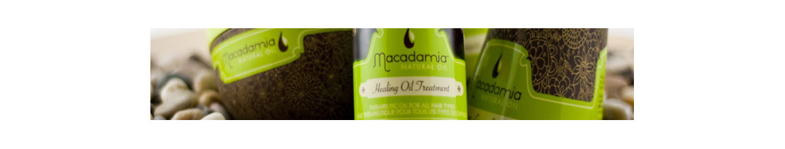 Catalogue Macadamia Natural Oil pour le soin des cheveux