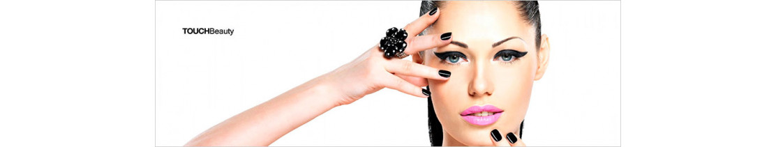 Catalogue Touch Beauty pour le soins personnels