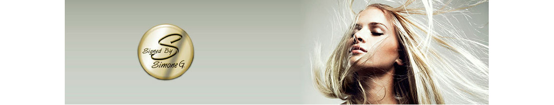 Catalogue Simone G. pour le soin des cheveux
