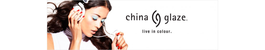 Catalogue China Glaze des vernis à ongles professionnels