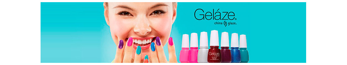 Catalogue Geláze des vernis semi-permanents