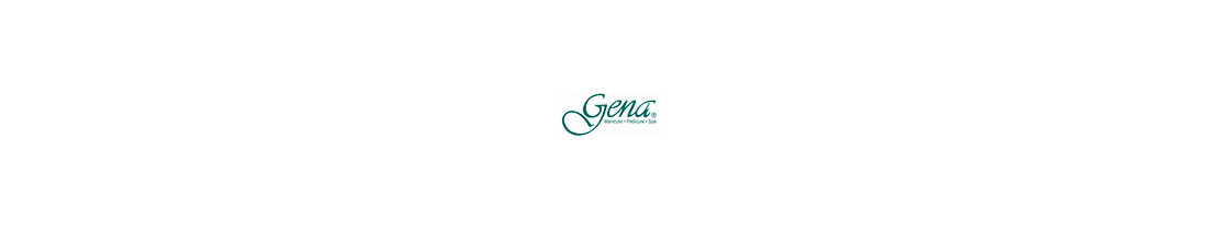 Catalogue Gena pour le soins de la peau, les mais et le corps