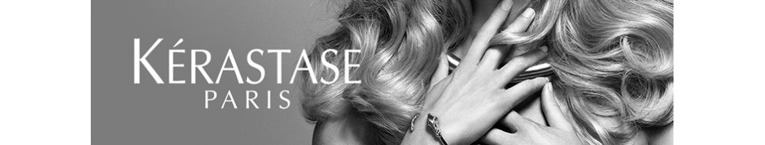 Catalogue Kérastase pour le soin des cheveux