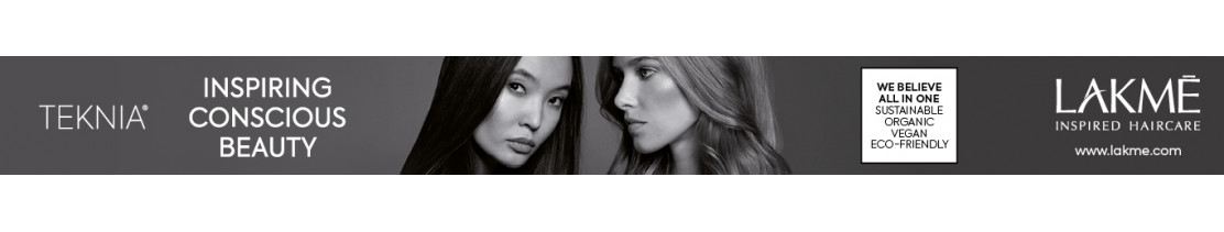 Catalogue LAKMÉ pour le soin des cheveux