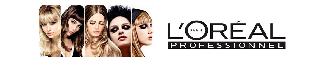 Catalogue L'OREAL pour le soin des cheveux