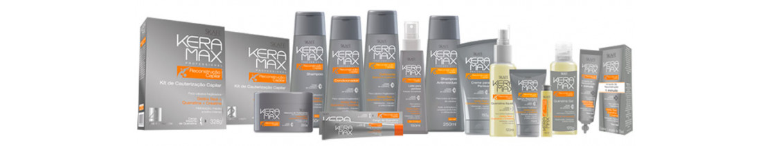 Catalogue Skafe Cosmetics pour le soin des cheveux