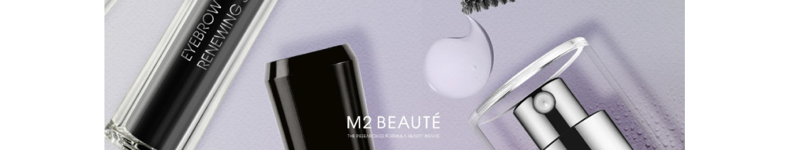 Catalogue M2 BEAUTE pour l'engrais pour les cils