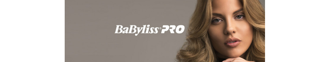 Catalogue BaByliss PRO d'équipement électrique professionnel