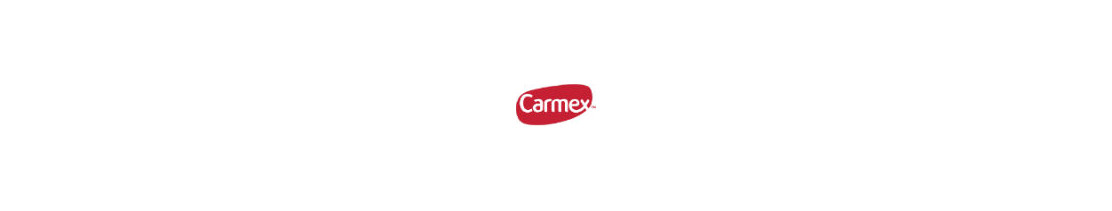 Catalogue Carmex pour le soin des lèvres