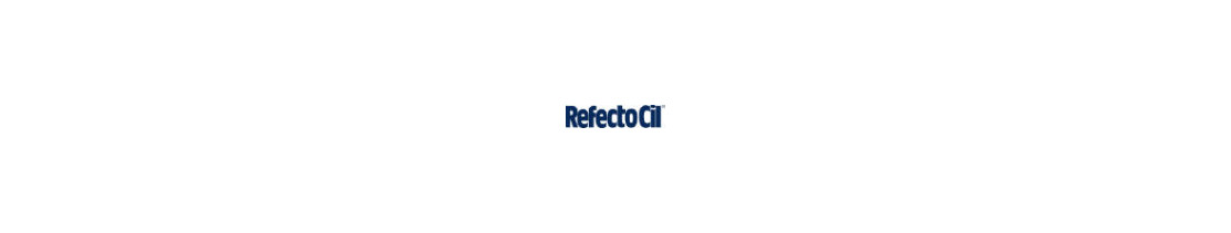 Catalogue RefectoCil pour le teinture des cils