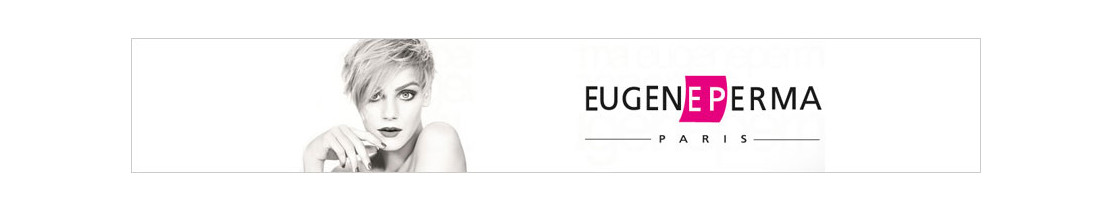 Catalogue Eugene Perma pour le soin des cheveux