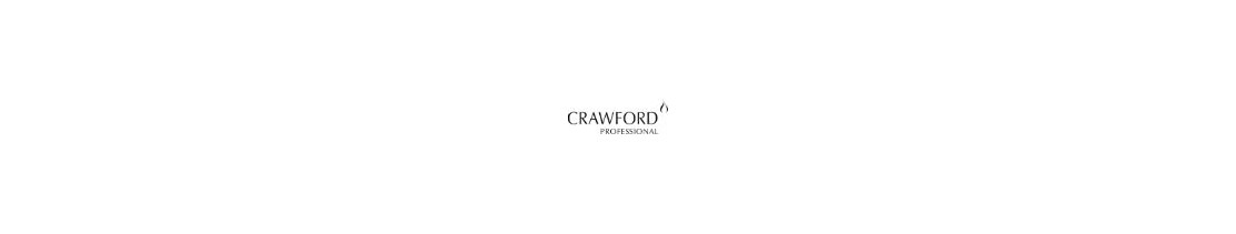 Catalogue Crawford Professional pour le soin des cheveux