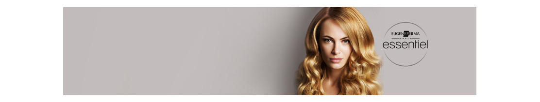 Catalogue Eugene Perma Essentiel pour le soin des cheveux