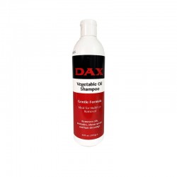 Dax Vegetable Oil Sahmpoo (397gr)