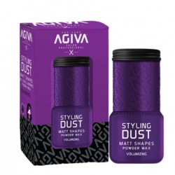 Agiva Styling Dust Matt Shapes Powder Wax Volumizing (20gr)