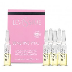 Levissime Sensitive Vital (6x3ml)