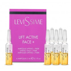 Levissime Lift Active Face+ (6x3ml)