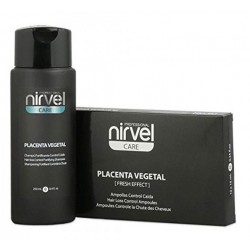 Nirvel Care Pack Shampooing + Placenta 