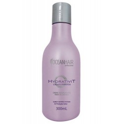 Ocean Hair Hydrativit Perfect Curls Crème Discipline (300ml)