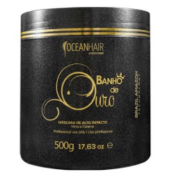 Ocean Hair Masque de Bain D'or (500gr)
