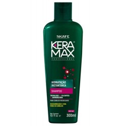 Skafe Keramax Hydratation Shampooing Sans Sel (300ml)