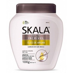 Catalogue Skala Brasil pour des soins capillaires 100% vegan